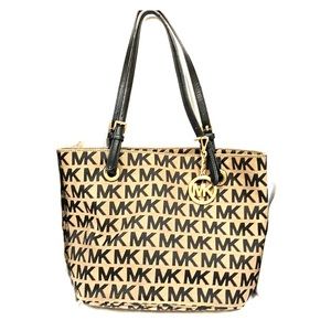 Michael Kors Black Handbag